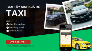 tổng đài taxi tân châu